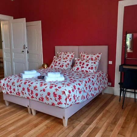 Villa Du Lys Bagneres-de-Luchon Ngoại thất bức ảnh