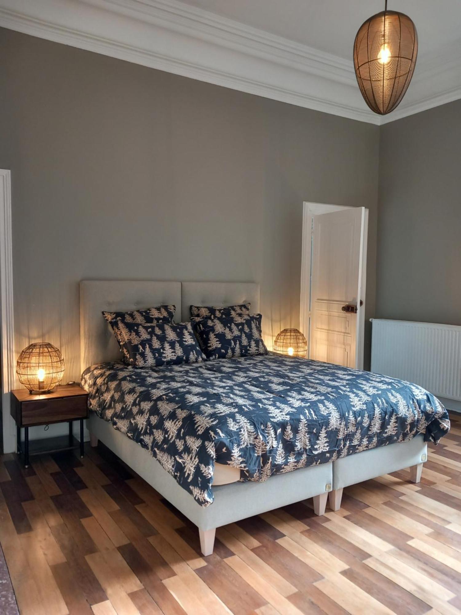 Villa Du Lys Bagneres-de-Luchon Ngoại thất bức ảnh