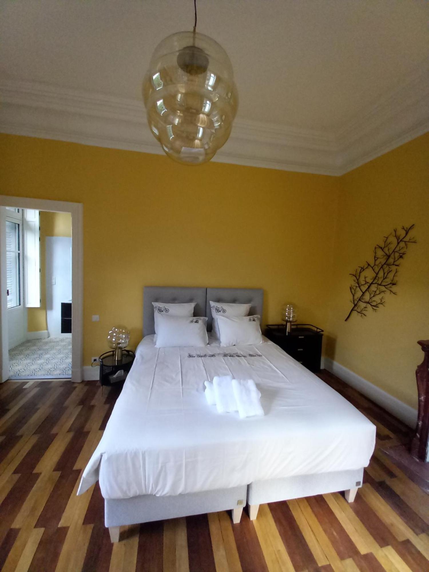 Villa Du Lys Bagneres-de-Luchon Ngoại thất bức ảnh