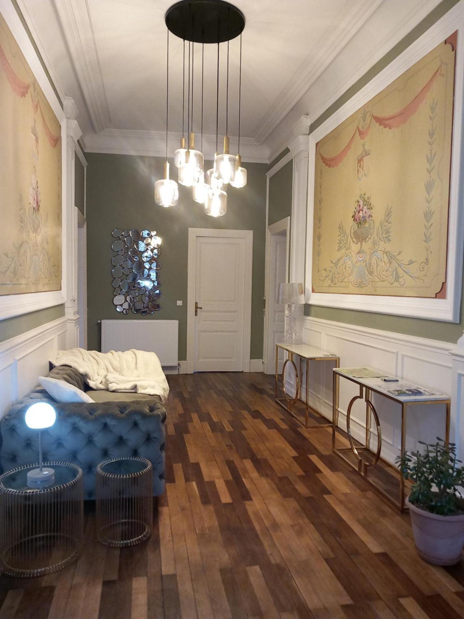 Villa Du Lys Bagneres-de-Luchon Ngoại thất bức ảnh
