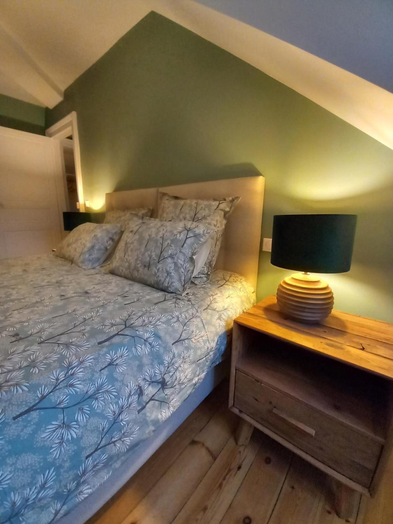 Villa Du Lys Bagneres-de-Luchon Ngoại thất bức ảnh