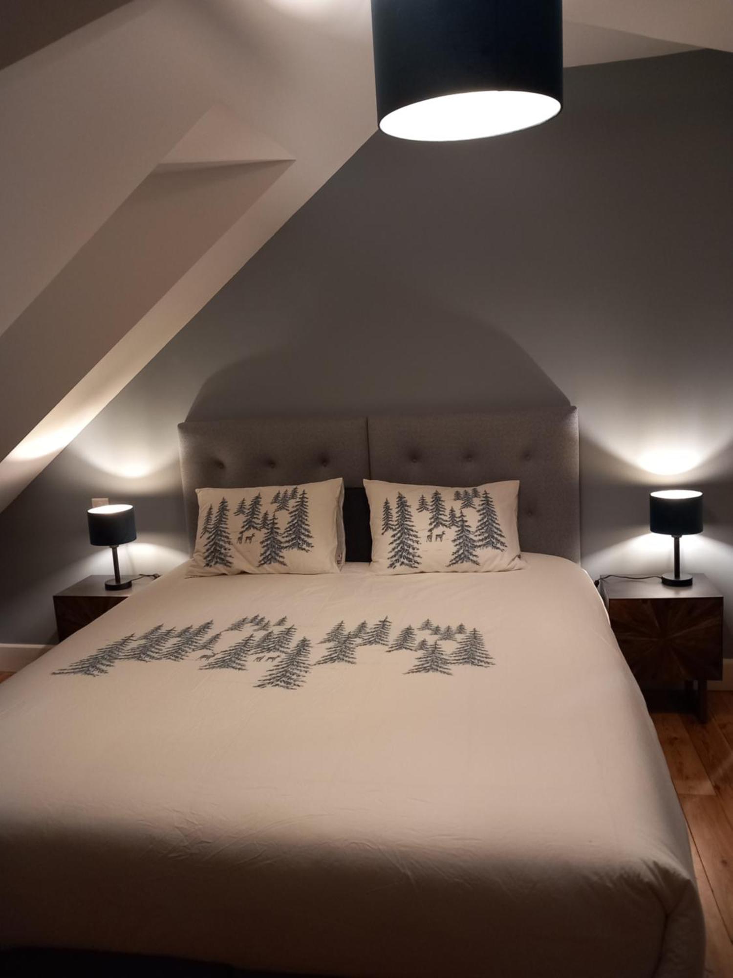 Villa Du Lys Bagneres-de-Luchon Ngoại thất bức ảnh