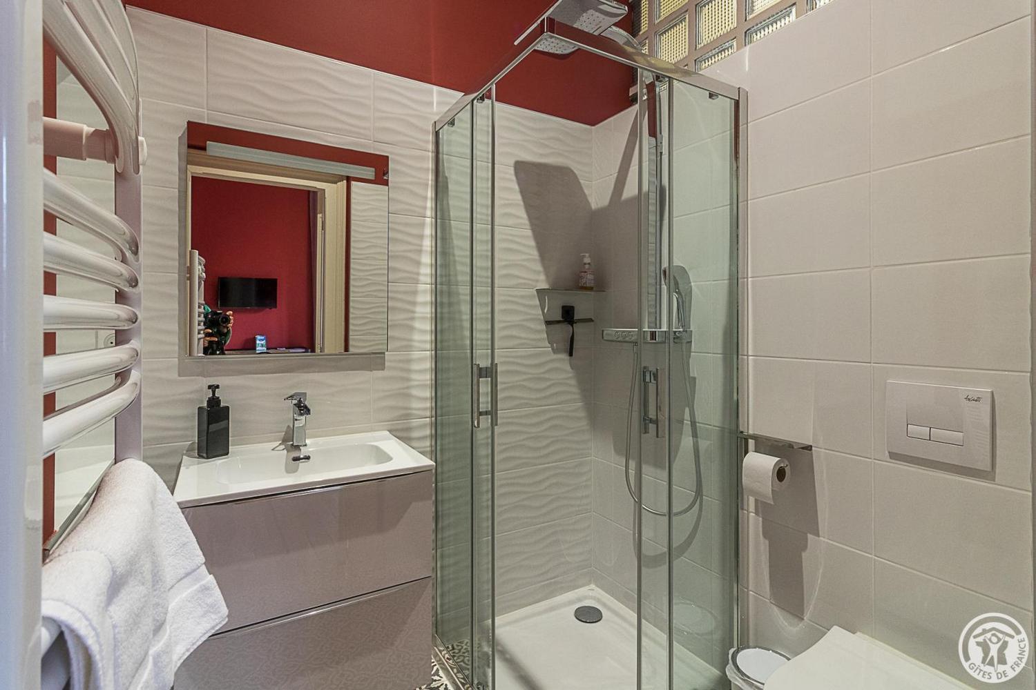 Villa Du Lys Bagneres-de-Luchon Ngoại thất bức ảnh