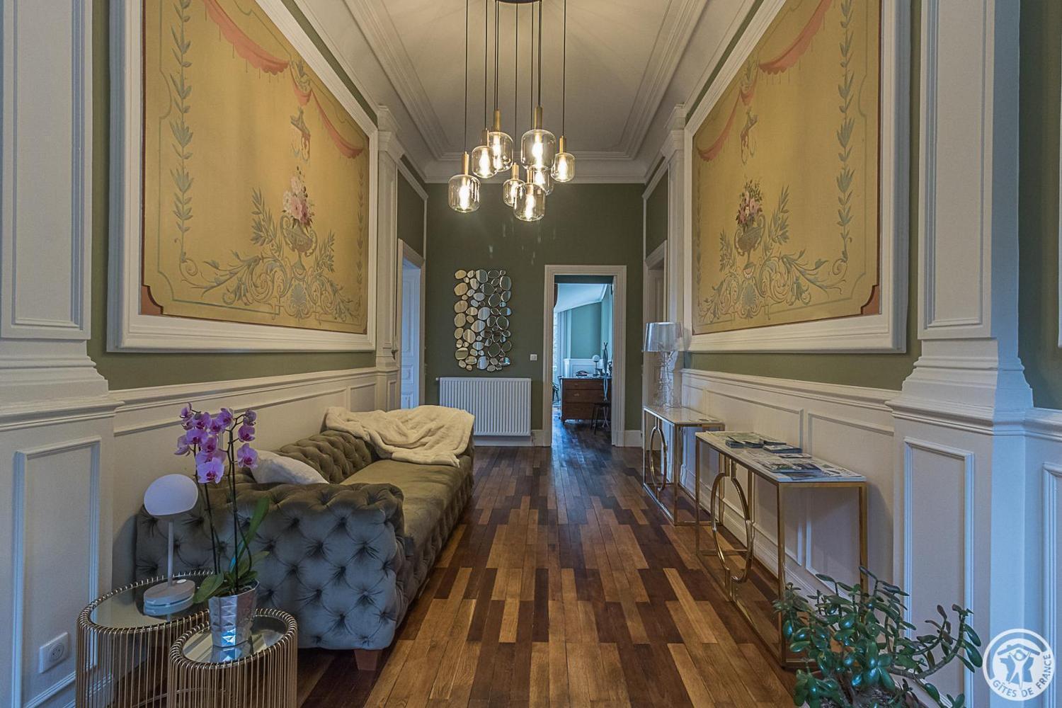 Villa Du Lys Bagneres-de-Luchon Ngoại thất bức ảnh