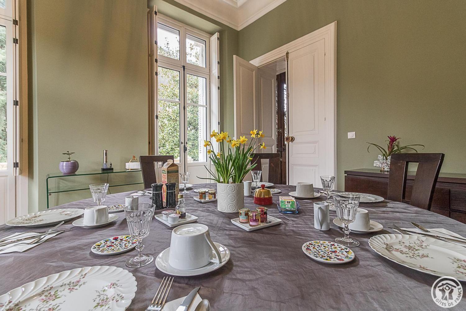 Villa Du Lys Bagneres-de-Luchon Ngoại thất bức ảnh
