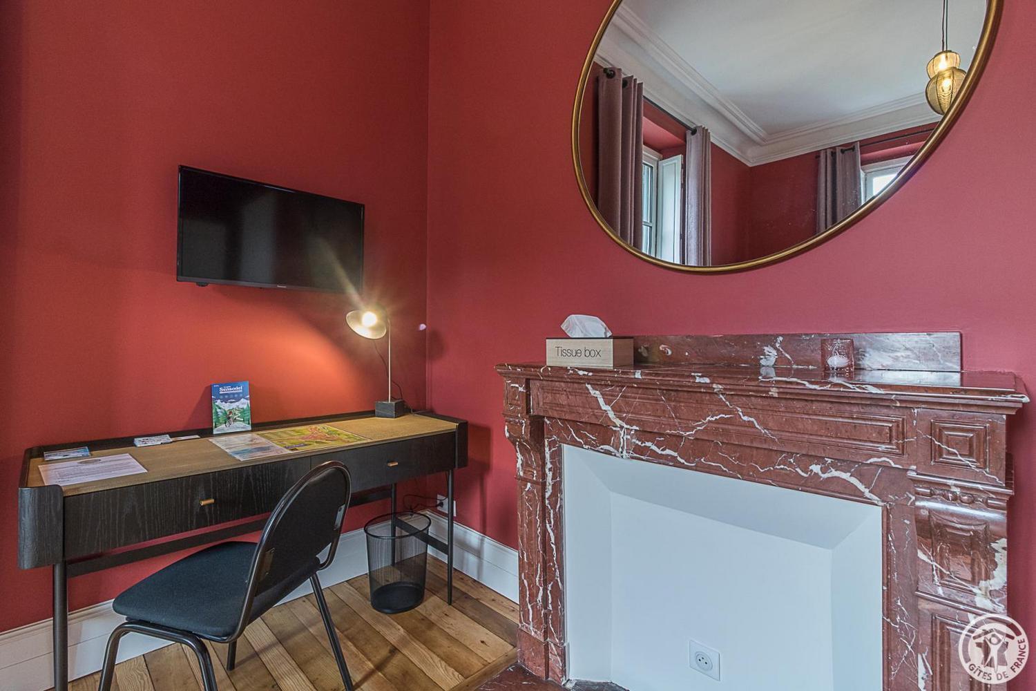 Villa Du Lys Bagneres-de-Luchon Ngoại thất bức ảnh