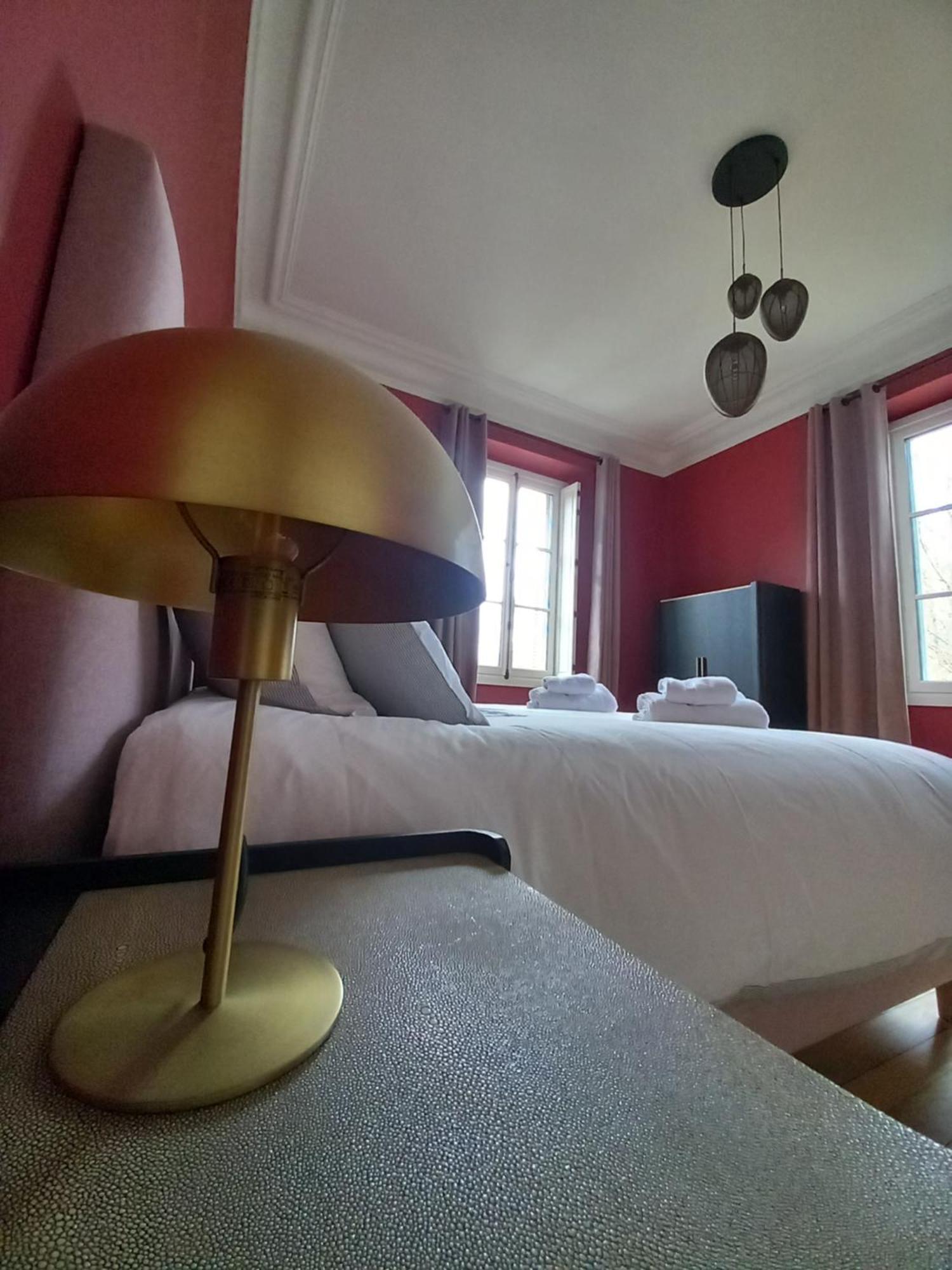 Villa Du Lys Bagneres-de-Luchon Ngoại thất bức ảnh