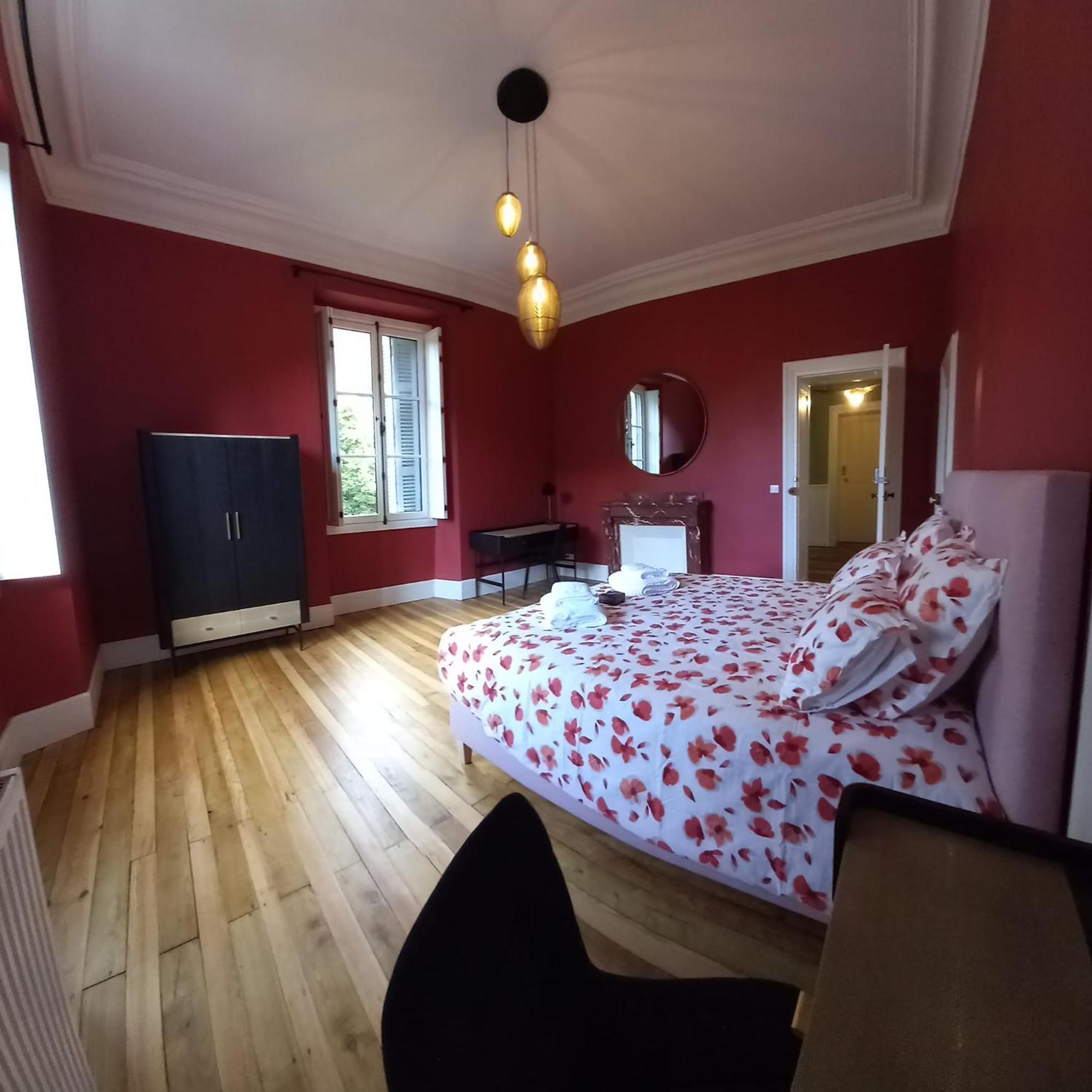 Villa Du Lys Bagneres-de-Luchon Ngoại thất bức ảnh